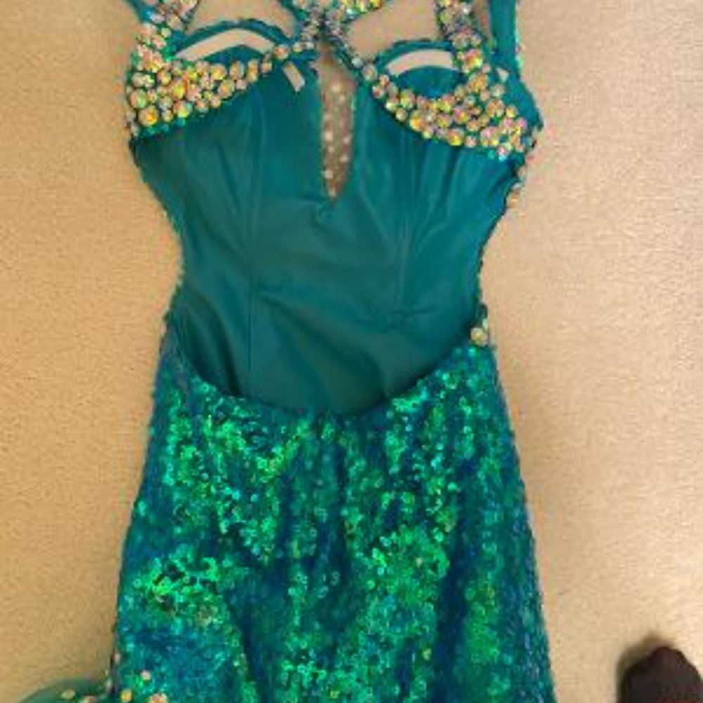 Prom Dress - Picture 4 of 7
